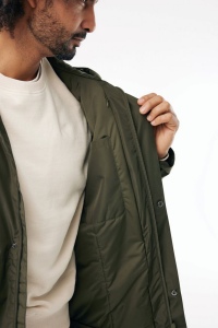Parka en polyester recyclé IQONIQ Thelon 81