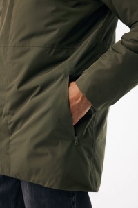 Parka en polyester recyclé IQONIQ Thelon 82