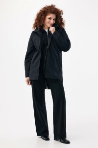 Parka en polyester recyclé IQONIQ Thelon 12
