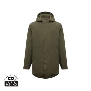 Parka en polyester recyclé IQONIQ Thelon 89