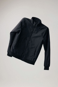 Veste urbaine en polyester recyclé IQONIQ Odin 22
