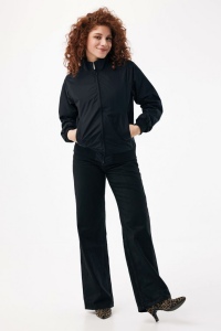 Veste urbaine en polyester recyclé IQONIQ Odin 6