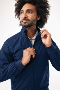 Veste urbaine en polyester recyclé IQONIQ Odin 44