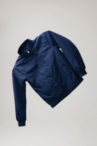 Veste urbaine en polyester recyclé IQONIQ Odin 48