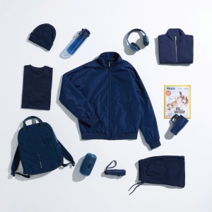 Veste urbaine en polyester recyclé IQONIQ Odin 49
