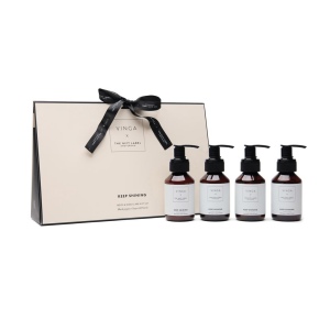 VINGA x TGL Coffret cadeau pour le corps et les mains 3