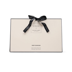 VINGA x TGL Coffret cadeau pour le corps et les mains 4