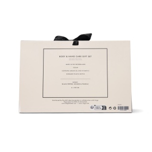 VINGA x TGL Coffret cadeau pour le corps et les mains 5
