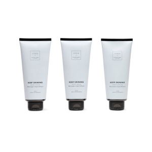 VINGA x TGL Coffret cadeau de soins corporels