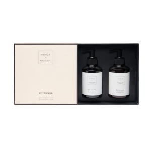 VINGA x TGL Coffret cadeau pour les mains 4