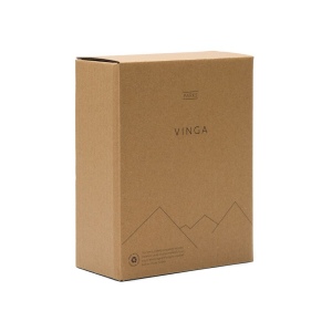 VINGA Boîte à lunch en acier inoxydable RCS Parks 17