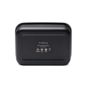 VINGA Boîte à lunch en acier inoxydable RCS Parks 9