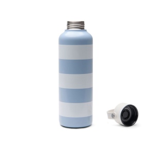 VINGA Bouteille 600ml en acier inoxydable RCS Lagoa 5