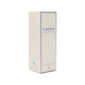 VINGA Bouteille 600ml en acier inoxydable RCS Lagoa 11