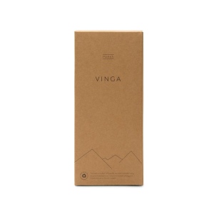 VINGA Bouteille 400ml en acier inoxydable RCS Parks 16