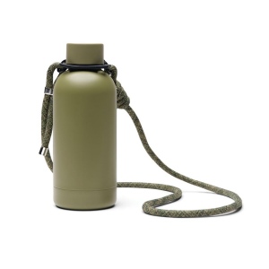 VINGA Bouteille 400ml en acier inoxydable RCS Parks 17