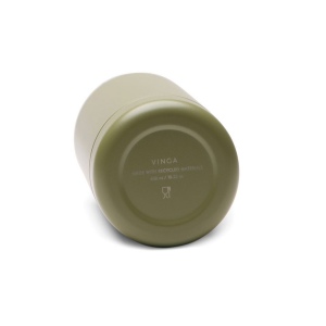 VINGA Bouteille 400ml en acier inoxydable RCS Parks 21