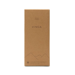 VINGA Bouteille 400ml en acier inoxydable RCS Parks 26