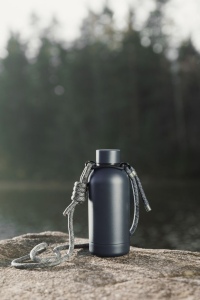 VINGA Bouteille 400ml en acier inoxydable RCS Parks 32