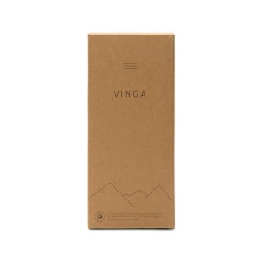 VINGA Bouteille 400ml en acier inoxydable RCS Parks 35