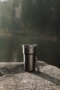 VINGA Set de 4 tasses 250ml en acier inoxydable RCS Parks 8