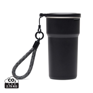 VINGA Set de 4 tasses 250ml en acier inoxydable RCS Parks