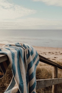 VINGA Serviette de plage GRS Lagoa 5