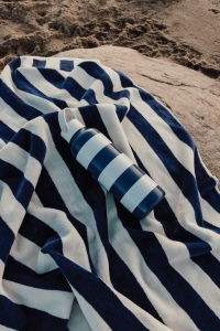 VINGA Serviette de plage GRS Lagoa 12