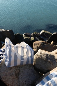 VINGA Sac de plage Lagoa GRS 5