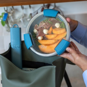 Lunch box réutilisable 2