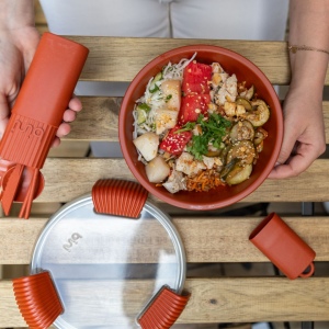 Lunch box réutilisable 5
