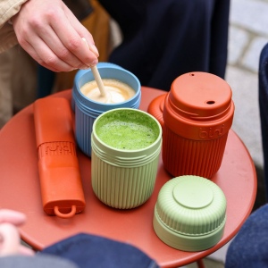Mug nomade