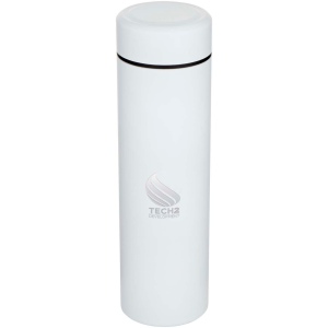 Gourde Taylor en acier inoxydable à double paroi de 450 ml avec filtre à thé 16