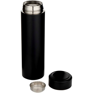 Gourde Taylor en acier inoxydable à double paroi de 450 ml avec filtre à thé 17
