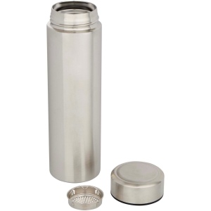Gourde Taylor en acier inoxydable à double paroi de 450 ml avec filtre à thé 20