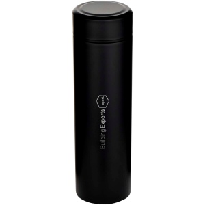 Gourde Taylor en acier inoxydable à double paroi de 450 ml avec filtre à thé 12