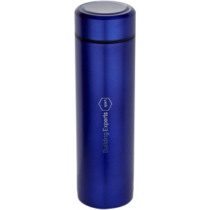 Gourde Taylor en acier inoxydable à double paroi de 450 ml avec filtre à thé 13
