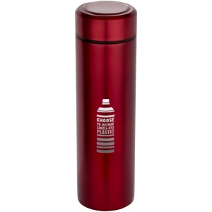 Gourde Taylor en acier inoxydable à double paroi de 450 ml avec filtre à thé 14