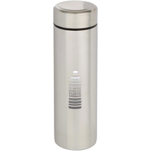 Gourde Taylor en acier inoxydable à double paroi de 450 ml avec filtre à thé 15