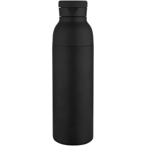 Bouteille avec isolation sous vide Illuminate double paroi de 650 ml en acier inoxydable recyclé certifié RCS 8