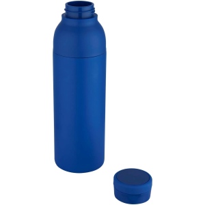 Bouteille avec isolation sous vide Illuminate double paroi de 650 ml en acier inoxydable recyclé certifié RCS 23