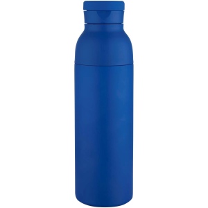 Bouteille avec isolation sous vide Illuminate double paroi de 650 ml en acier inoxydable recyclé certifié RCS 11