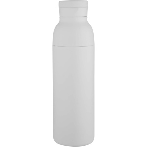 Bouteille avec isolation sous vide Illuminate double paroi de 650 ml en acier inoxydable recyclé certifié RCS 13