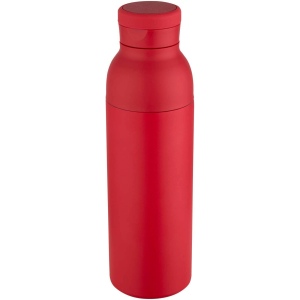 Bouteille avec isolation sous vide Illuminate double paroi de 650 ml en acier inoxydable recyclé certifié RCS 4