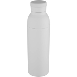 Bouteille avec isolation sous vide Illuminate double paroi de 650 ml en acier inoxydable recyclé certifié RCS 7