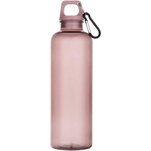 Bouteille d’eau Oregon de 750 ml en plastique recyclé certifié RCS avec mousqueton 9