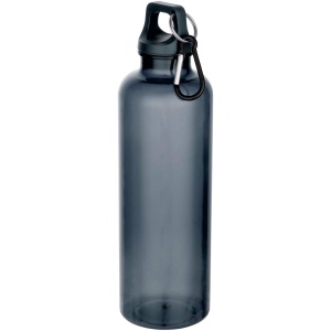 Bouteille d’eau Oregon de 750 ml en plastique recyclé certifié RCS avec mousqueton 24