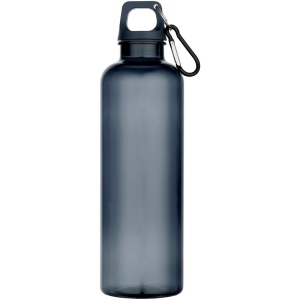Bouteille d’eau Oregon de 750 ml en plastique recyclé certifié RCS avec mousqueton 10