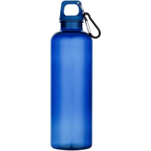 Bouteille d’eau Oregon de 750 ml en plastique recyclé certifié RCS avec mousqueton 13