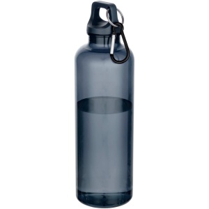Bouteille d’eau Oregon de 750 ml en plastique recyclé certifié RCS avec mousqueton 3